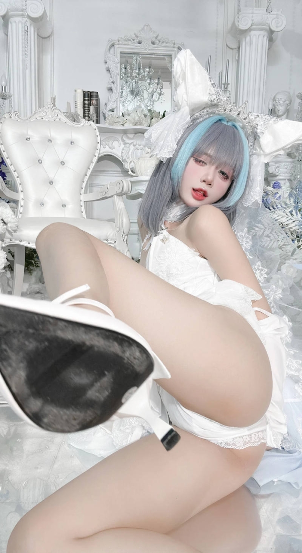 剛毛花嫁のウェディングドレスコスプレ画像 - 性癖エロ画像 センギリ 32 剛毛花嫁のウェディングドレスコスプレ画像 - 性癖エロ画像 センギリ 31 img 6a393c2659ed6