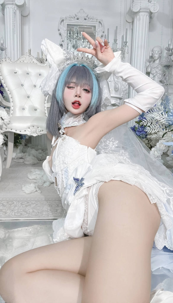 剛毛花嫁のウェディングドレスコスプレ画像 - 性癖エロ画像 センギリ 34 剛毛花嫁のウェディングドレスコスプレ画像 - 性癖エロ画像 センギリ 33 img 6a393c2798609