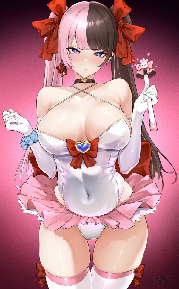 【二次】手袋やロンググローブを付けたコスエロ画像 Part41 | えろかん 52 【二次】手袋やロンググローブを付けたコスエロ画像 Part41 | えろかん 51 img 6a397443140f3