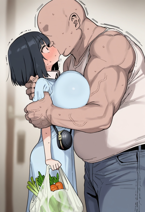 【二次エロ】ちっちゃいカラダの爆乳おんなのことお泊りえっち♥ | にじエロファンタジア 24 【二次エロ】ちっちゃいカラダの爆乳おんなのことお泊りえっち♥ | にじエロファンタジア 23 img 6a399066afb22