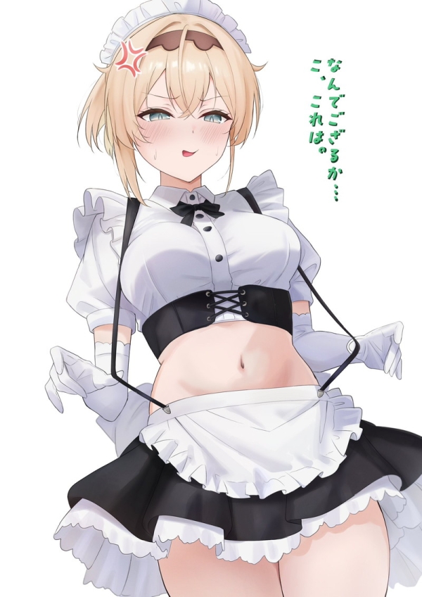 【二次】ツンデレ、怒ってる女の子のエロ画像 Part67 | えろかん 68 【二次】ツンデレ、怒ってる女の子のエロ画像 Part67 | えろかん 67 img 6a39ac793edba