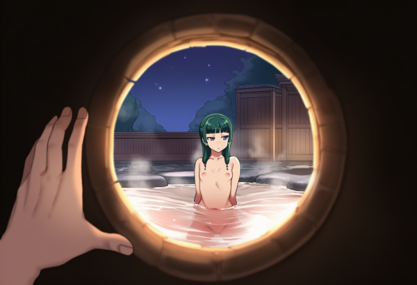 【画像】お風呂入ってる猫猫(マオマオ)みながらシコシコ♥ | にじエロファンタジア 46 【画像】お風呂入ってる猫猫(マオマオ)みながらシコシコ♥ | にじエロファンタジア 45 img 6a3a0108abd65