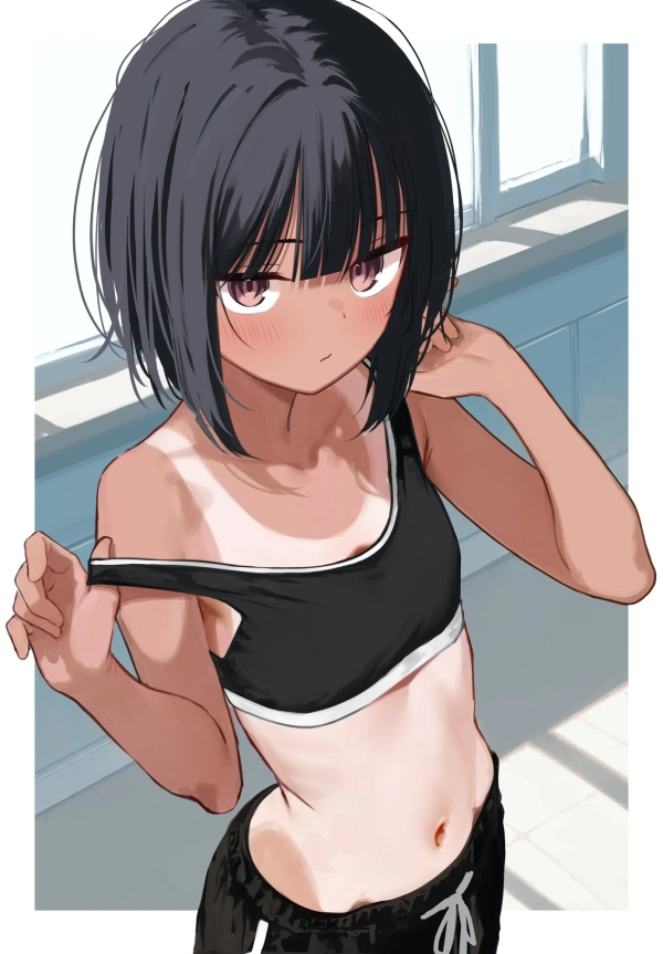 スポーツブラ着用女子の無防備な健康エ口ス(*´Д`*)ハァハァ ㉛ 32 スポーツブラ着用女子の無防備な健康エ口ス(*´Д`*)ハァハァ ㉛ 31 img 6a3a1cfc8b874