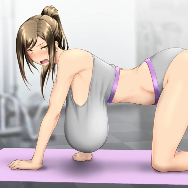 スポーツブラ着用女子の無防備な健康エ口ス(*´Д`*)ハァハァ ㉛ 62 スポーツブラ着用女子の無防備な健康エ口ス(*´Д`*)ハァハァ ㉛ 61 img 6a3a1d00e1232