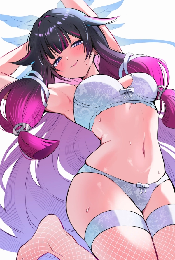 【原神】コロンビーナ の萌え&H画像☆ ③【Genshin Impact】 44 【原神】コロンビーナ の萌え&H画像☆ ③【Genshin Impact】 43 img 6a3a716949c67