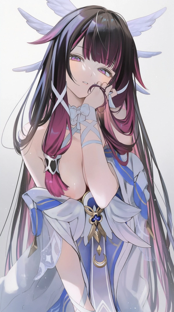【原神】コロンビーナ の萌え&H画像☆ ③【Genshin Impact】 64 【原神】コロンビーナ の萌え&H画像☆ ③【Genshin Impact】 63 img 6a3a716c57482