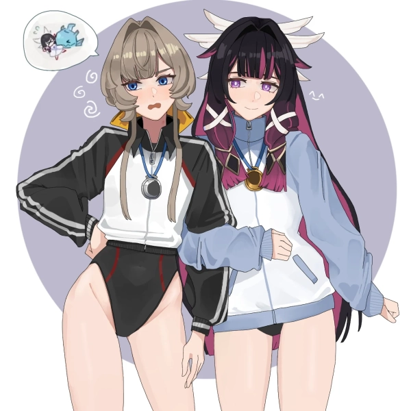 【原神】コロンビーナ の萌え&H画像☆ ③【Genshin Impact】 90 【原神】コロンビーナ の萌え&H画像☆ ③【Genshin Impact】 89 img 6a3a716fe04a3