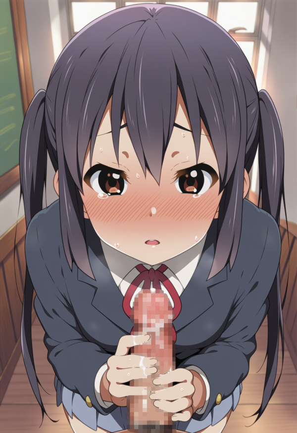 【画像】あずにゃんのつるぺたなカラダに興奮するエロ画像 | にじエロファンタジア 32 【画像】あずにゃんのつるぺたなカラダに興奮するエロ画像 | にじエロファンタジア 31 img 6a3bdf1684b2a