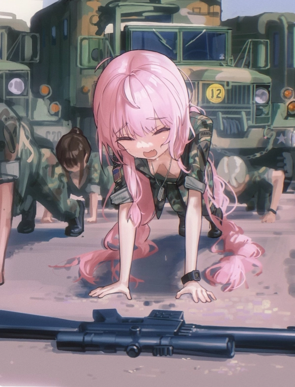 戦場では凛々しいけどベッドでは── 軍人・ミリタリコス娘とのえち画像♪ 98 戦場では凛々しいけどベッドでは── 軍人・ミリタリコス娘とのえち画像♪ 97 img 6a43ac0e71b82