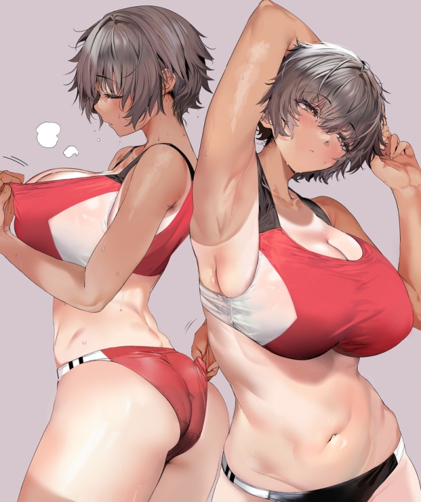 【二次】ハミマンやハミケツがエロい食い込みコスチュームのエロ画像 Part39 | えろかん 50 【二次】ハミマンやハミケツがエロい食い込みコスチュームのエロ画像 Part39 | えろかん 49 img 6a440050a7acf