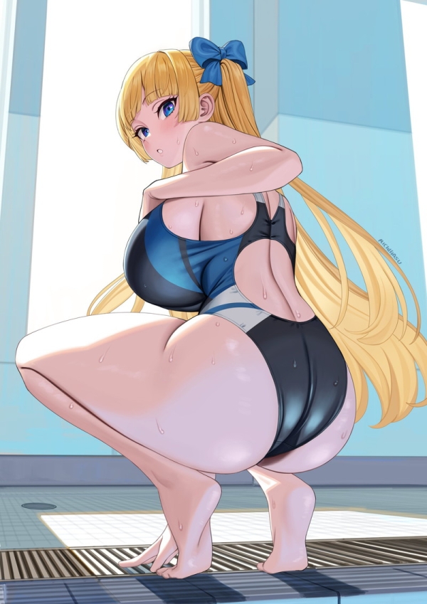 【二次】ハミマンやハミケツがエロい食い込みコスチュームのエロ画像 Part39 | えろかん 54 【二次】ハミマンやハミケツがエロい食い込みコスチュームのエロ画像 Part39 | えろかん 53 img 6a440050e6987