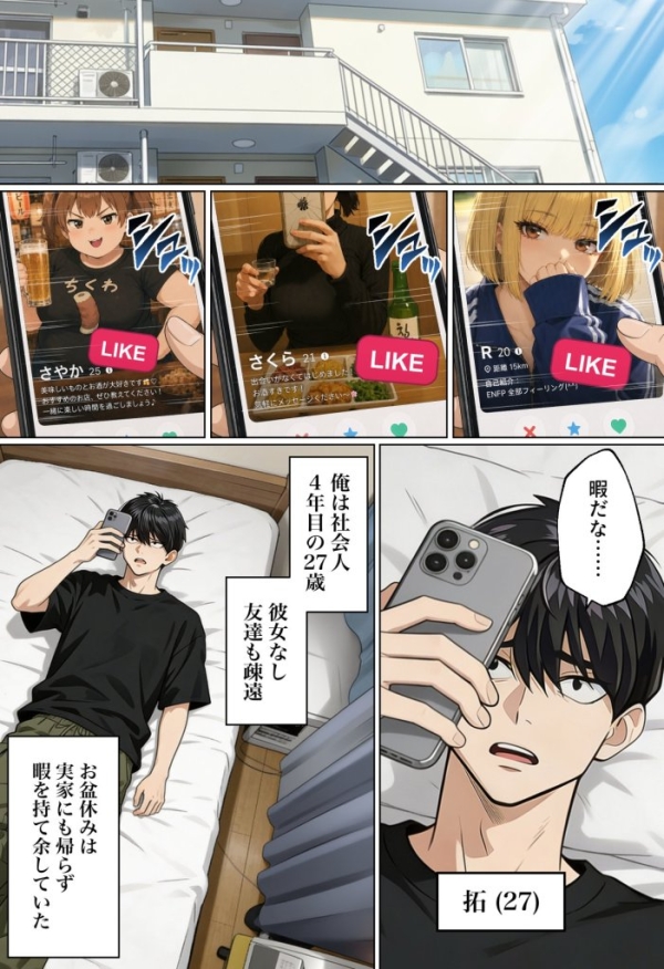 【エロ漫画】マチアプでコミケ帰りのムチムチ女エロ漫画家とマッチして、エロ漫画みたいなセックスした話www | にじエロファンタジア 6 【エロ漫画】マチアプでコミケ帰りのムチムチ女エロ漫画家とマッチして、エロ漫画みたいなセックスした話www | にじエロファンタジア 5 img 6a4470c62374a