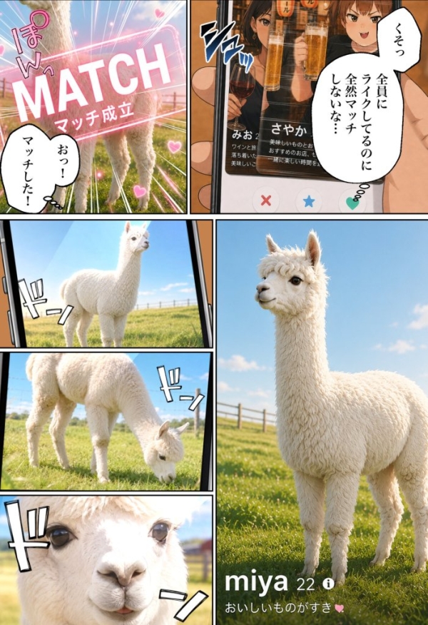 【エロ漫画】マチアプでコミケ帰りのムチムチ女エロ漫画家とマッチして、エロ漫画みたいなセックスした話www | にじエロファンタジア 8 【エロ漫画】マチアプでコミケ帰りのムチムチ女エロ漫画家とマッチして、エロ漫画みたいなセックスした話www | にじエロファンタジア 7 img 6a4470c63dc9f