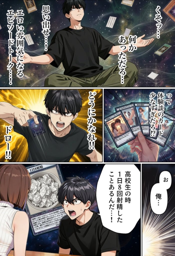 【エロ漫画】マチアプでコミケ帰りのムチムチ女エロ漫画家とマッチして、エロ漫画みたいなセックスした話www | にじエロファンタジア 34 【エロ漫画】マチアプでコミケ帰りのムチムチ女エロ漫画家とマッチして、エロ漫画みたいなセックスした話www | にじエロファンタジア 33 img 6a4470c7cba0a