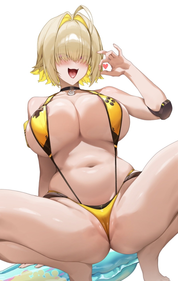 【二次】露出面積の大きいマイクロ系コスチュームのエロ画像 Part25 | えろかん 90 【二次】露出面積の大きいマイクロ系コスチュームのエロ画像 Part25 | えろかん 89 img 6a44c51b83456