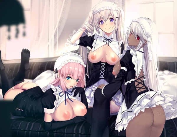 お好みを♡複数の女の子が全力でエロい誘惑をしている画像! その33 | もえぴりあ 38 お好みを♡複数の女の子が全力でエロい誘惑をしている画像! その33 | もえぴりあ 37 img 6a44e1640d9d3
