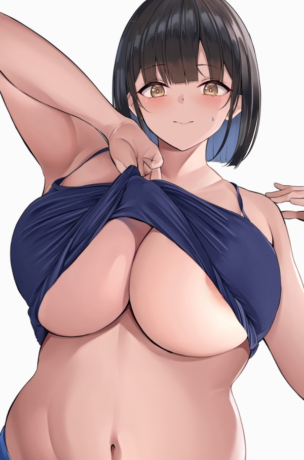 ショートヘアの女の子限定のエロ画像 Part94 | えろかん 62 ショートヘアの女の子限定のエロ画像 Part94 | えろかん 61 img 6a4551e9601ad