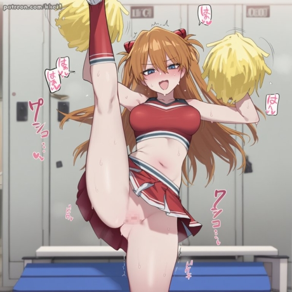 【二次エロ】おち●ぽチアガールの生ハメ交尾応援♪ | にじエロファンタジア 52 【二次エロ】おち●ぽチアガールの生ハメ交尾応援♪ | にじエロファンタジア 51 img 6a456df313a62