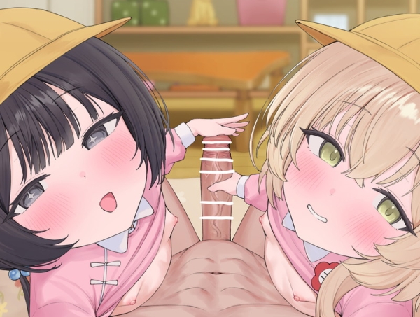 ブルーアーカイブ(ブルアカ)のエロ画像 Part199 | えろかん 40 ブルーアーカイブ(ブルアカ)のエロ画像 Part199 | えろかん 39 img 6a458a1af2f7d