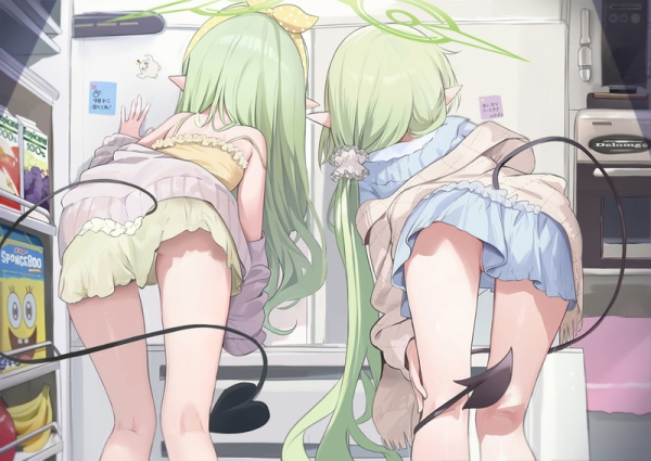 ブルーアーカイブ(ブルアカ)のエロ画像 Part199 | えろかん 48 ブルーアーカイブ(ブルアカ)のエロ画像 Part199 | えろかん 47 img 6a458a1b64e60