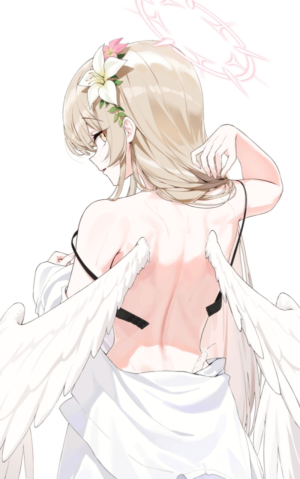ブルーアーカイブ(ブルアカ)のエロ画像 Part199 | えろかん 54 ブルーアーカイブ(ブルアカ)のエロ画像 Part199 | えろかん 53 img 6a458a1bb82a2