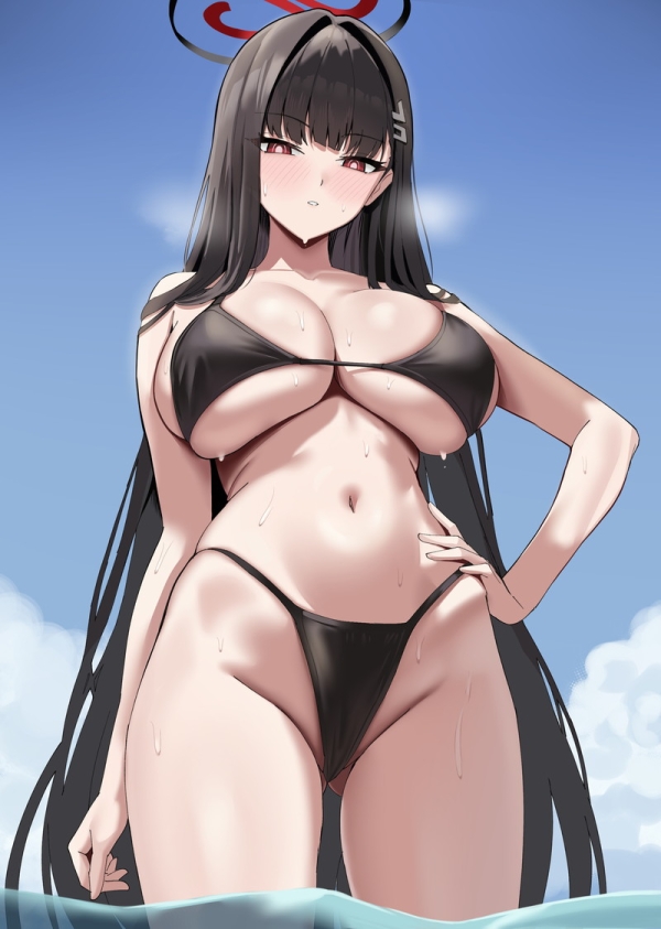 ブルーアーカイブ(ブルアカ)のエロ画像 Part199 | えろかん 80 ブルーアーカイブ(ブルアカ)のエロ画像 Part199 | えろかん 79 img 6a458a1d46283