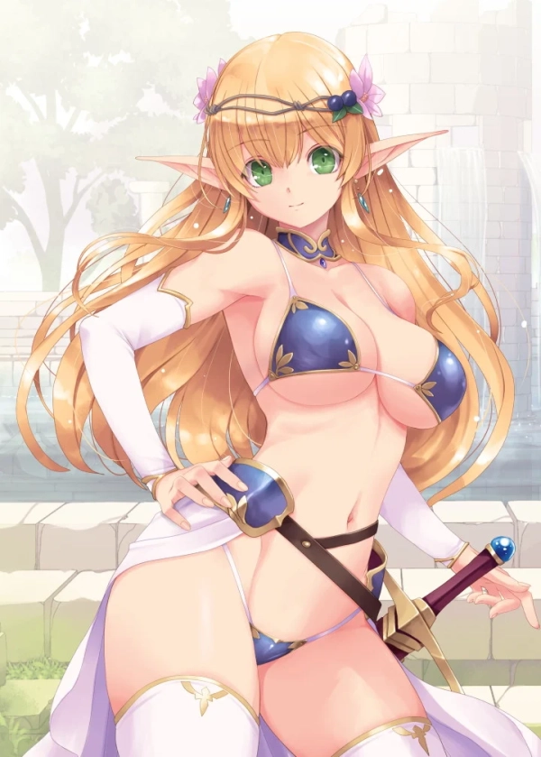 一緒に冒険や性活したい… 異世界エルフ娘さんのエッッ画像 48 一緒に冒険や性活したい… 異世界エルフ娘さんのエッッ画像 47 img 6a45a62ab46b7