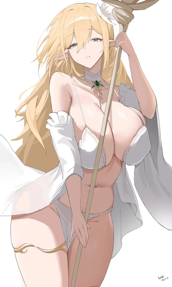 一緒に冒険や性活したい… 異世界エルフ娘さんのエッッ画像 50 一緒に冒険や性活したい… 異世界エルフ娘さんのエッッ画像 49 img 6a45a62aef2c8