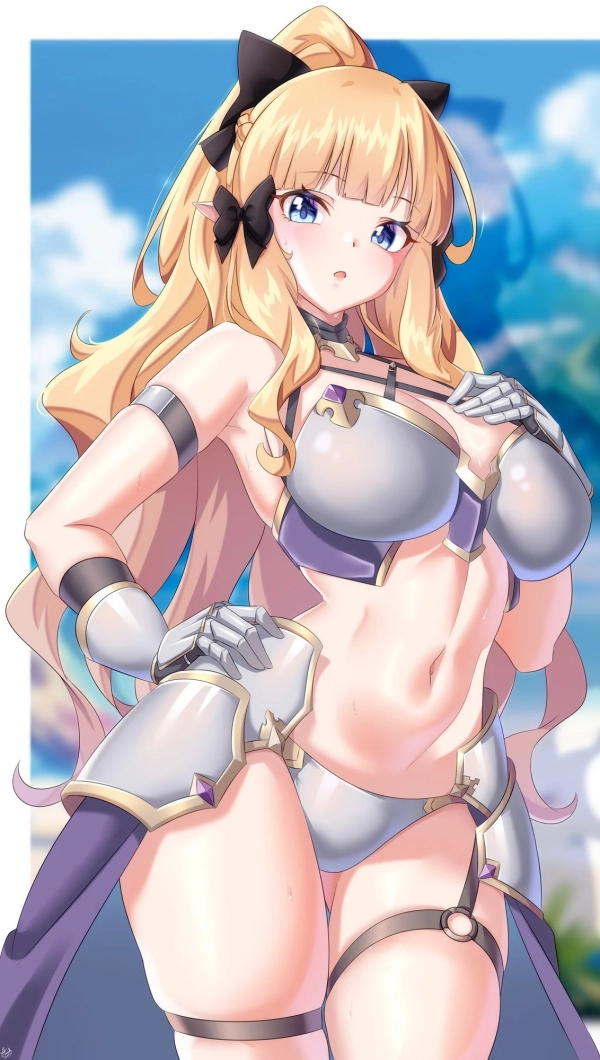 一緒に冒険や性活したい… 異世界エルフ娘さんのエッッ画像 92 一緒に冒険や性活したい… 異世界エルフ娘さんのエッッ画像 91 img 6a45a630975ef