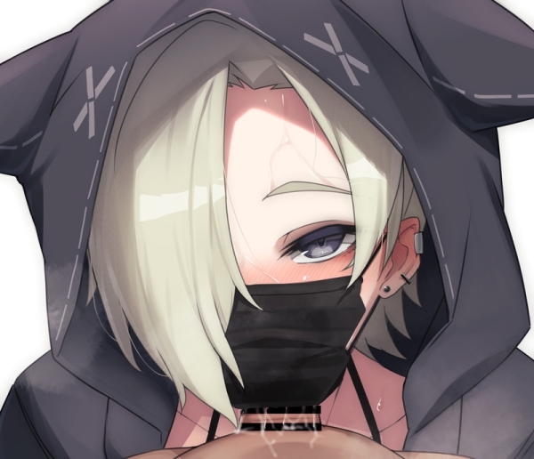 【二次】マスクを付けた女の子のフェチエロ画像 Part18 | えろかん 12 【二次】マスクを付けた女の子のフェチエロ画像 Part18 | えろかん 11 img 6a4616a54d47e