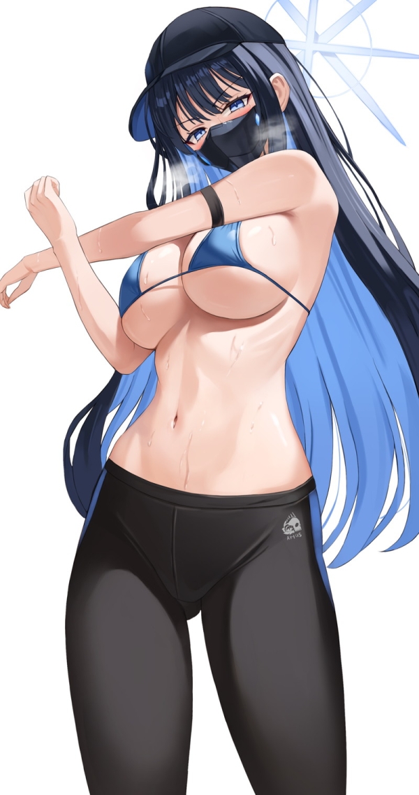 【二次】マスクを付けた女の子のフェチエロ画像 Part18 | えろかん 92 【二次】マスクを付けた女の子のフェチエロ画像 Part18 | えろかん 91 img 6a4616aa4c675