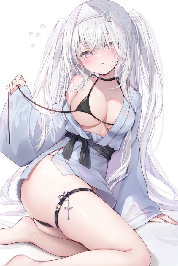 【二次】可愛い女の子たちの微エロ、エロイラストまとめ Part57 | えろかん 26 【二次】可愛い女の子たちの微エロ、エロイラストまとめ Part57 | えろかん 25 img 6a46a336c0415