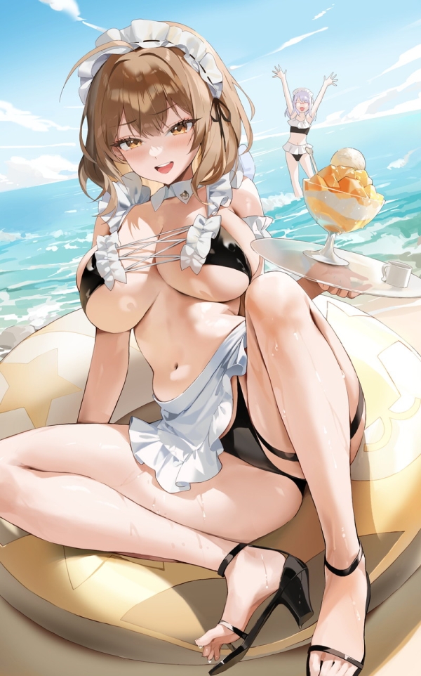 【二次】可愛い女の子たちの微エロ、エロイラストまとめ Part57 | えろかん 54 【二次】可愛い女の子たちの微エロ、エロイラストまとめ Part57 | えろかん 53 img 6a46a3388649e