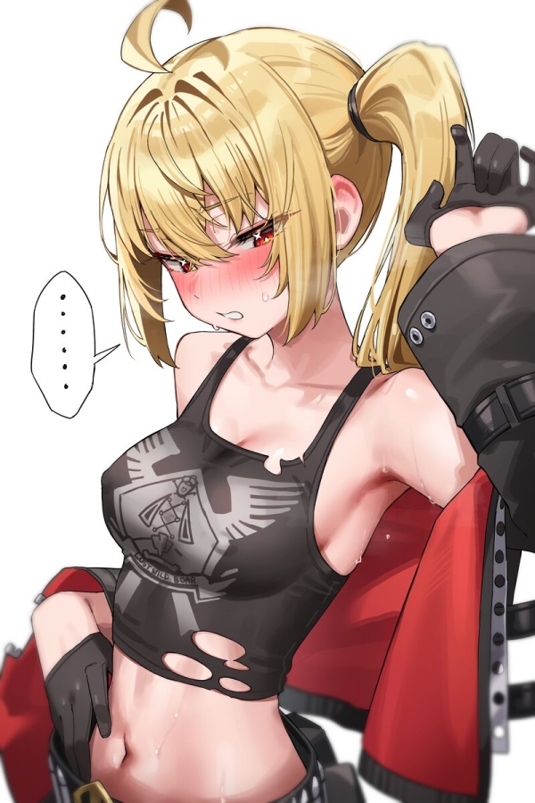 【二次】可愛い女の子たちの微エロ、エロイラストまとめ Part57 | えろかん 74 【二次】可愛い女の子たちの微エロ、エロイラストまとめ Part57 | えろかん 73 img 6a46a339ba2b2