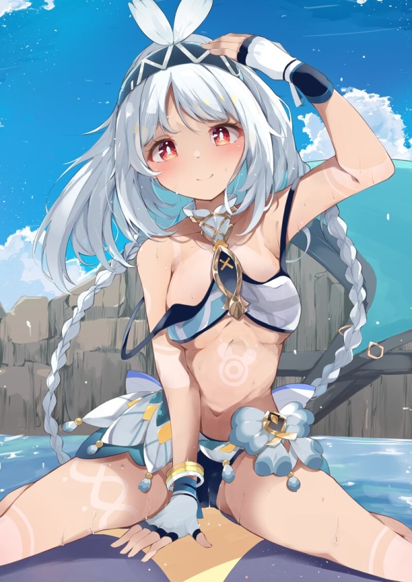 【二次】可愛い女の子たちの微エロ、エロイラストまとめ Part57 | えろかん 90 【二次】可愛い女の子たちの微エロ、エロイラストまとめ Part57 | えろかん 89 img 6a46a33a9f42b