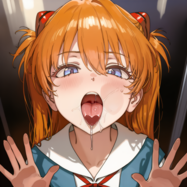 【画像】アスカの舌を味わいたい画像集 | にじエロファンタジア 32 【画像】アスカの舌を味わいたい画像集 | にじエロファンタジア 31 img 6a46a344c8224