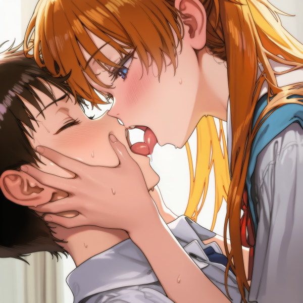 【画像】アスカの舌を味わいたい画像集 | にじエロファンタジア 48 【画像】アスカの舌を味わいたい画像集 | にじエロファンタジア 47 img 6a46a348532af