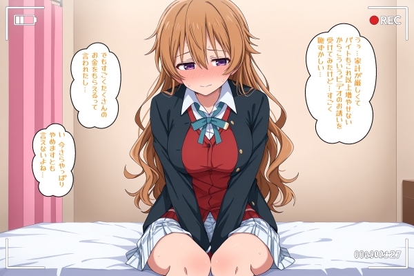 【二次エロ】家計が厳しいので仕方なく裏ビデオへ出演する近江彼方… | にじエロファンタジア 28 【二次エロ】家計が厳しいので仕方なく裏ビデオへ出演する近江彼方… | にじエロファンタジア 27 img 6a46c0434b23b
