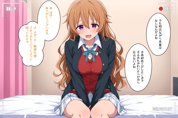 【二次エロ】家計が厳しいので仕方なく裏ビデオへ出演する近江彼方… | にじエロファンタジア 30 【二次エロ】家計が厳しいので仕方なく裏ビデオへ出演する近江彼方… | にじエロファンタジア 29 img 6a46c04399210