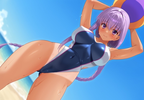 褐色、日焼け肌の女の子たちの二次エロ画像 Part78 | えろかん 32 褐色、日焼け肌の女の子たちの二次エロ画像 Part78 | えろかん 31 img 6a4768d3baa7b