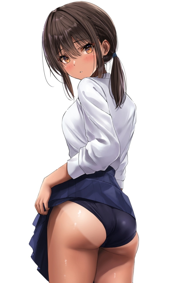 褐色、日焼け肌の女の子たちの二次エロ画像 Part78 | えろかん 86 褐色、日焼け肌の女の子たちの二次エロ画像 Part78 | えろかん 85 img 6a4768d71788f