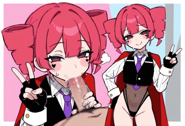 【二次エロ】重音テトのつるぺたま●こ気持ちよすぎる♥ | にじエロファンタジア 62 【二次エロ】重音テトのつるぺたま●こ気持ちよすぎる♥ | にじエロファンタジア 61 img 6a481185403c3