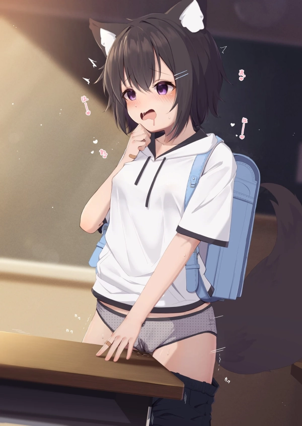 放課後の教室で── 机の角とか硬いモノにアソコ擦り付ける女の子の『角オナ』画像♪ 62 放課後の教室で── 机の角とか硬いモノにアソコ擦り付ける女の子の『角オナ』画像♪ 61 img 6a4849caab415