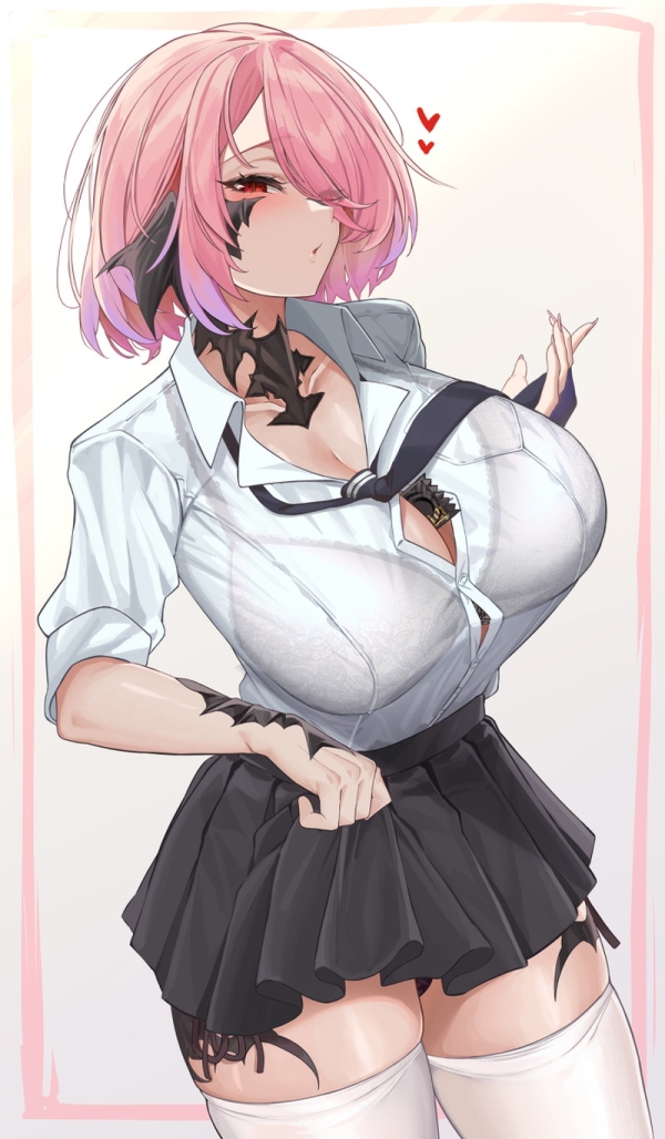 【二次】サイズが合ってないピチピチキツキツな格好のエロ画像 Part13 | えろかん 6 【二次】サイズが合ってないピチピチキツキツな格好のエロ画像 Part13 | えろかん 5 img 6a48ba45421db