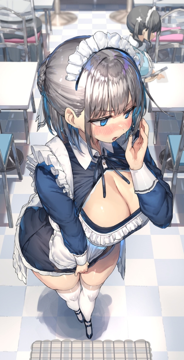 【二次】サイズが合ってないピチピチキツキツな格好のエロ画像 Part13 | えろかん 10 【二次】サイズが合ってないピチピチキツキツな格好のエロ画像 Part13 | えろかん 9 img 6a48ba4586616