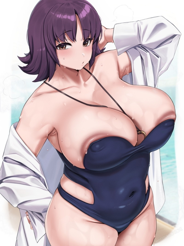 【二次】サイズが合ってないピチピチキツキツな格好のエロ画像 Part13 | えろかん 44 【二次】サイズが合ってないピチピチキツキツな格好のエロ画像 Part13 | えろかん 43 img 6a48ba477ea0e