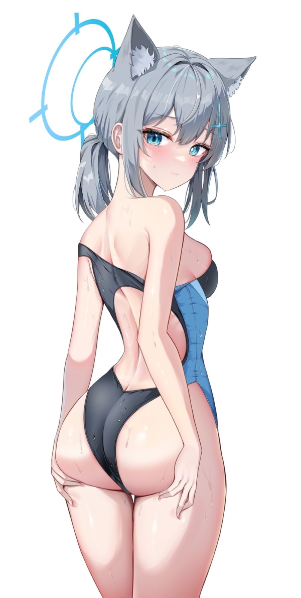【二次】サイズが合ってないピチピチキツキツな格好のエロ画像 Part13 | えろかん 56 【二次】サイズが合ってないピチピチキツキツな格好のエロ画像 Part13 | えろかん 55 img 6a48ba48429c1