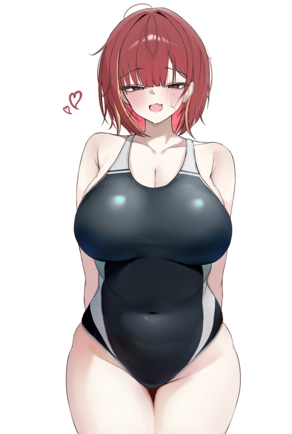 【二次】サイズが合ってないピチピチキツキツな格好のエロ画像 Part13 | えろかん 74 【二次】サイズが合ってないピチピチキツキツな格好のエロ画像 Part13 | えろかん 73 img 6a48ba49476b0