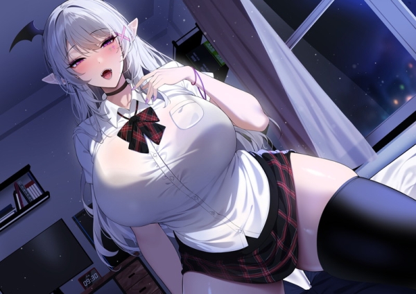 【二次】サイズが合ってないピチピチキツキツな格好のエロ画像 Part13 | えろかん 100 【二次】サイズが合ってないピチピチキツキツな格好のエロ画像 Part13 | えろかん 99 img 6a48ba4b22e38