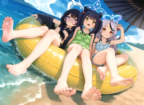 【ブルーアーカイブ】春原シュン+シュン(幼女) の萌え&H画像☆ ④ 96 【ブルーアーカイブ】春原シュン+シュン(幼女) の萌え&H画像☆ ④ 95 img 6a48f2935295c